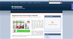 Desktop Screenshot of imsastrawan.com